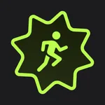 Fitness Stickers - Share Now icon
