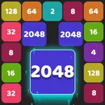 X2 Blocks - 2048 Number Puzzle icon