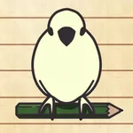 かわいい鳥のイラストが沢山使えて共有できるメモ帳 インコメモ icon