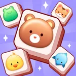 Match Triple Tiles Animal icon