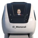 El monorail icon