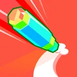 Super Hyper Pencil Race icon