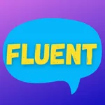 Fluent: английский язык icon