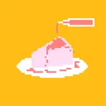 big cake shop icon