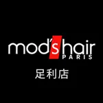 mod's hair 足利 icon