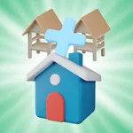 Merge City : Build House icon