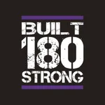 Built 180 Strong icon