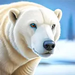 Polar Bear Hunting Simulator icon