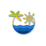 Curaçao travel app icon