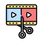 Trim Video icon