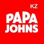 Papa Johns Pizza KZ icon