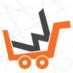 Wheel Cart icon