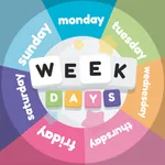 Days Of The Week for Kids icon