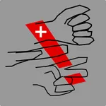 Swiss Rock Paper Scissors icon