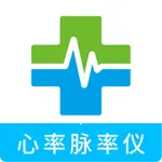 心率脉率仪 icon