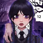 Painting Book - Anime coloring icon