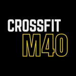 CrossFit M40 icon