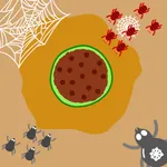 Sneaky Spiders icon