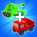 Army Merge: Tank Master icon