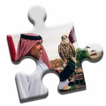 Qatar Sightseeing Puzzle icon