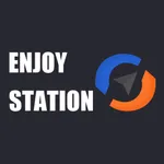 Enjoy station radio icon