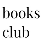 booksclub — book club icon