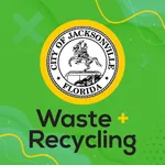 Jacksonville Waste and Recycle icon