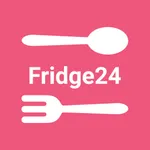 Fridge24 Ending Hunger & Waste icon