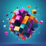 Puzzle Cube! icon