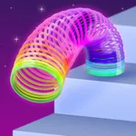 Level Up Slinky icon