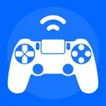 Gamepad Controller Remote Play icon