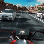 Motorbike Race Simulator 2023 icon