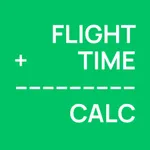 Flight Time Calculator icon
