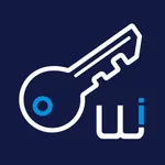 WIZE Access - secure login icon