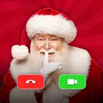 Santa Call icon