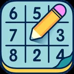 Sudoku - Number match game icon