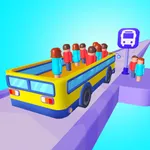 Level Up Bus icon