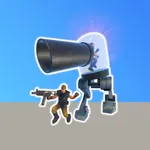 Human Bullet Gun icon