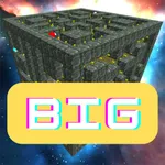 BIG SPACE MAZE 3D icon