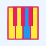 My 8-bit Piano icon