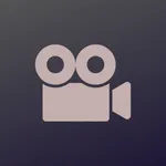 Pauseable video camera icon