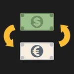 Easy Currency & Rate Converter icon