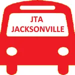 Jacksonville JTA Bus Tracker icon