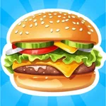 Cooking Burger - Kids Games icon