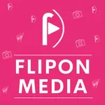 FlipOn Media icon