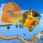 Tuk Tuk Rickshaw Stunt icon