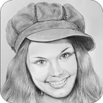 Pencil Sketch Art Photo Editor icon