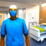 Doctor Game Surgeon Hospital icon