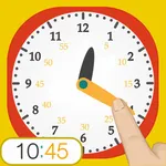 Clock For Kids & Toddler icon
