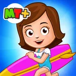 My Town - Beach Picnic Party icon